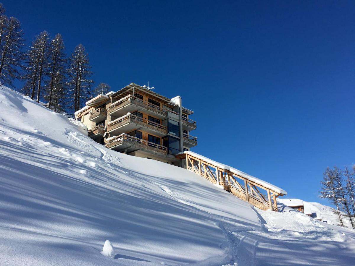 Névalhaia Le Chalet Vars  Esterno foto