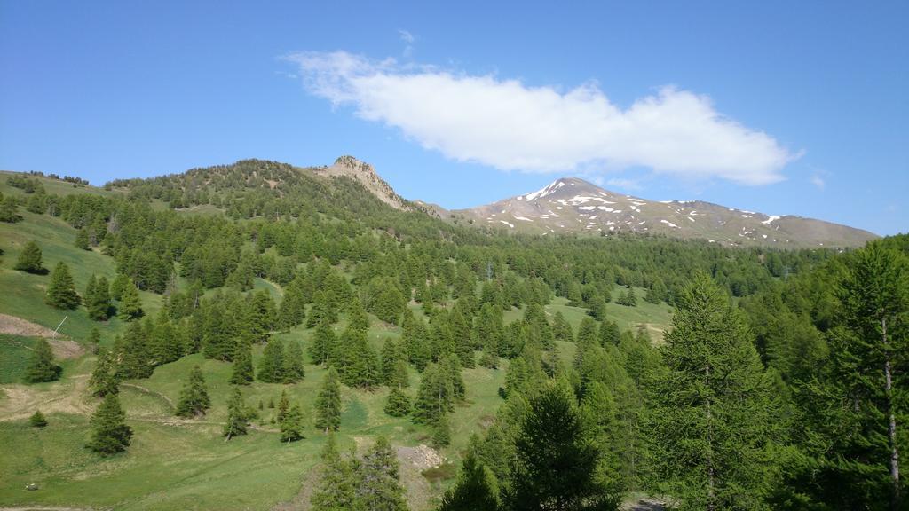 Névalhaia Le Chalet Vars  Esterno foto