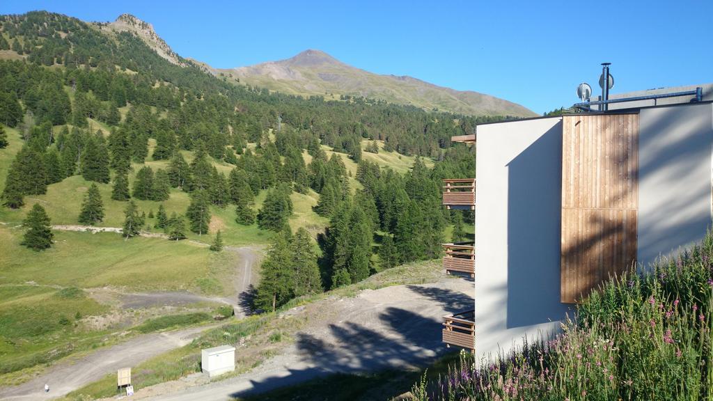 Névalhaia Le Chalet Vars  Esterno foto