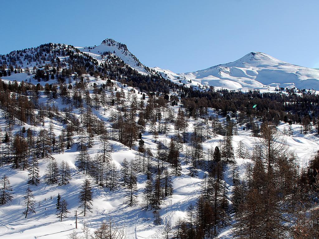Névalhaia Le Chalet Vars  Esterno foto